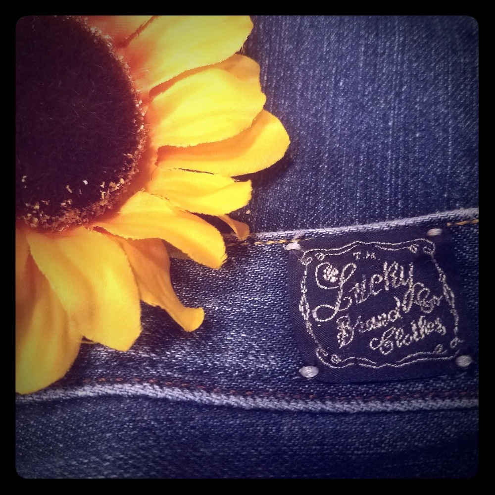 Lucky Brand Lola Jeans